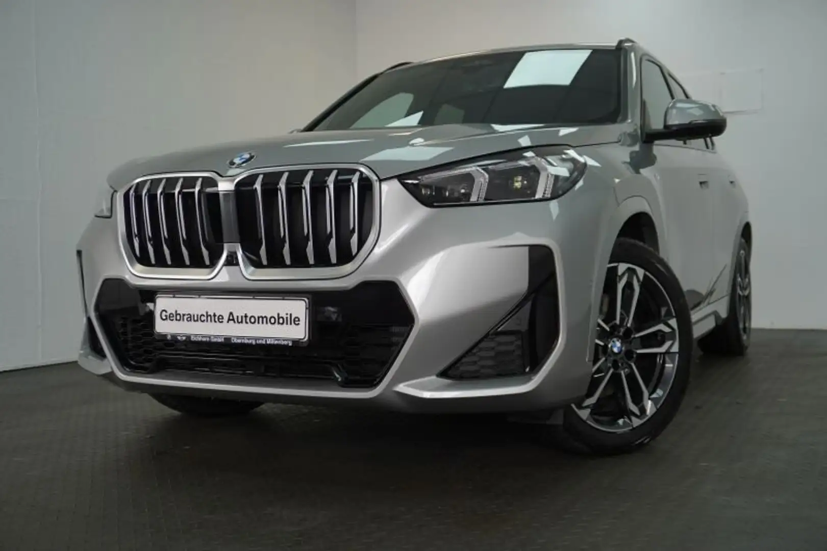 BMW X1 sDrive20i M Sportpaket *AHK.HUD.ACC* Argent - 2