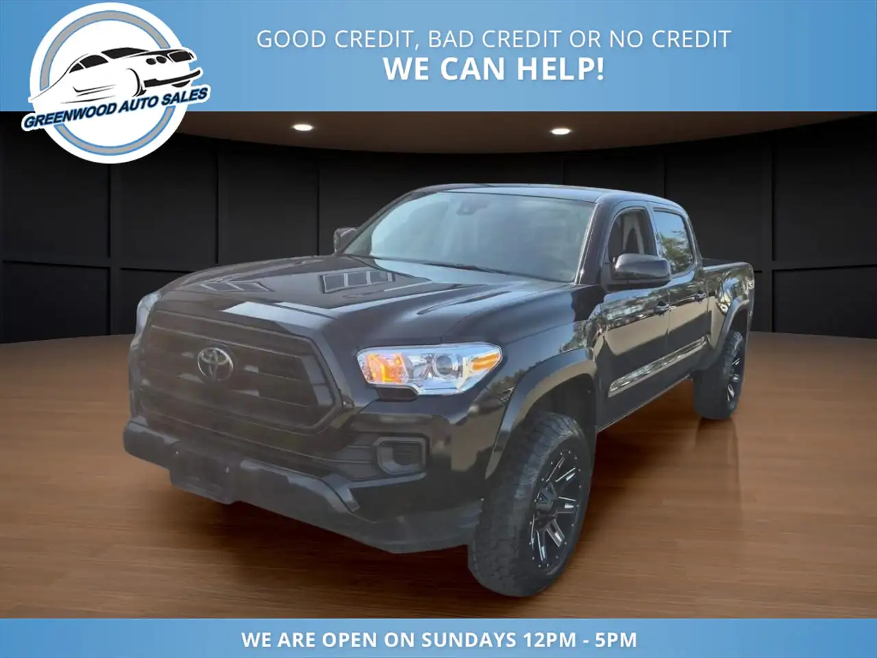 2023 Toyota Tacoma