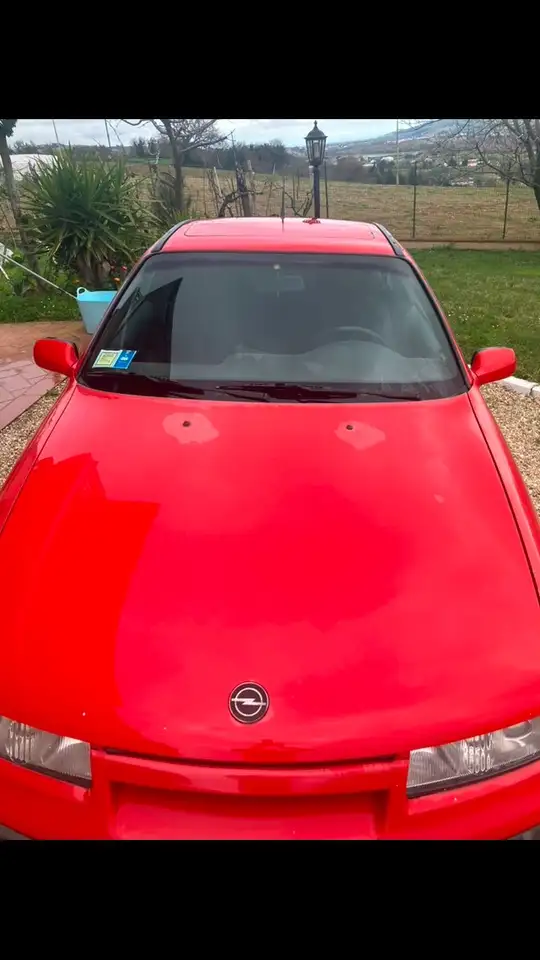 Opel Calibra 2.0i 8v cat., foto 5
