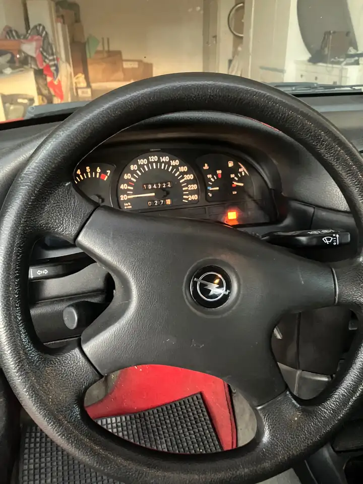 Opel Calibra 2.0i 8v cat., foto 10