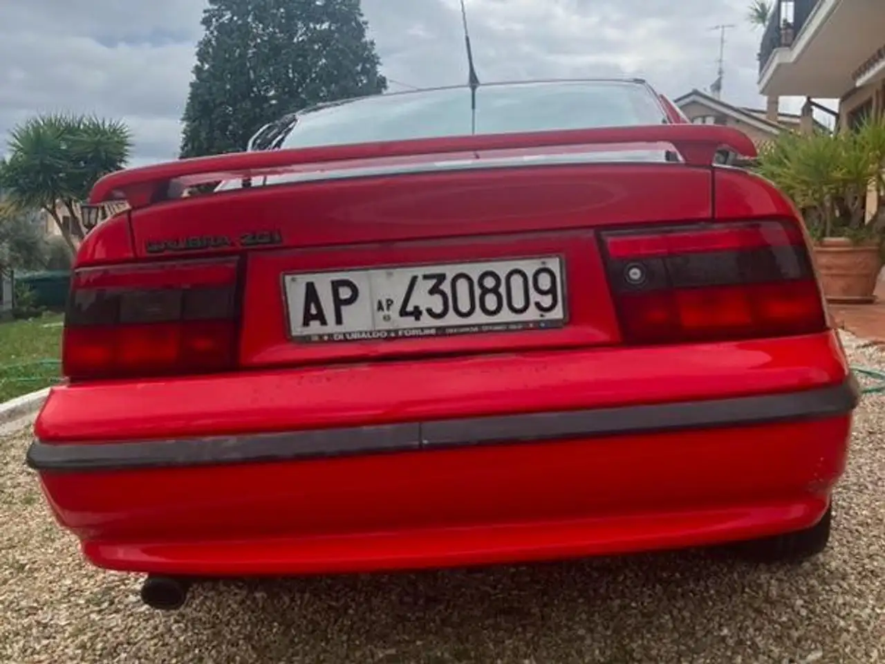 Opel Calibra 2.0i 8v cat., foto 6