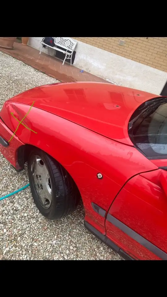 Opel Calibra 2.0i 8v cat., foto 12