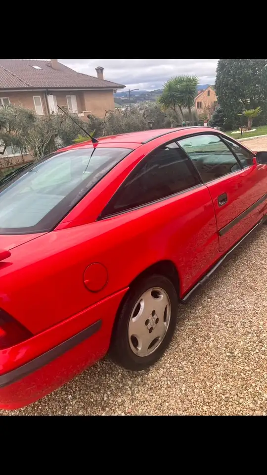 Opel Calibra 2.0i 8v cat., foto 4