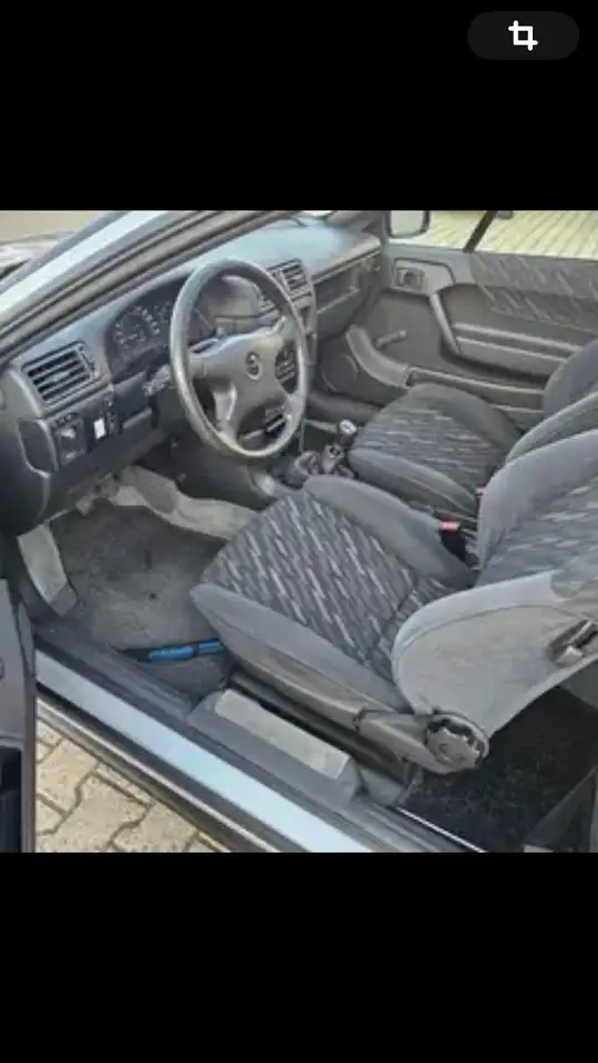 Opel Calibra 2.0i 8v cat., foto 8