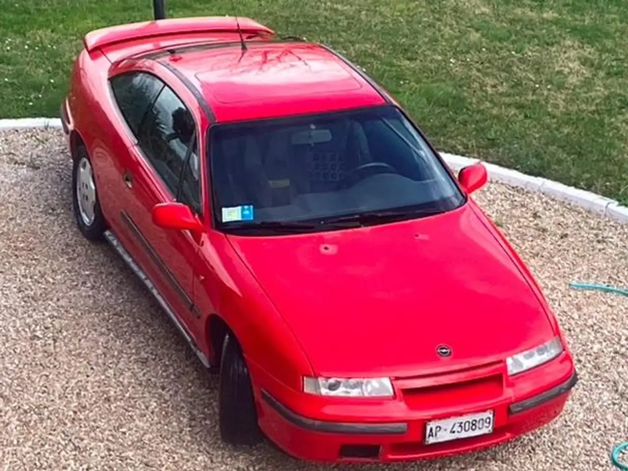 Opel Calibra 2.0i 8v cat., foto 2