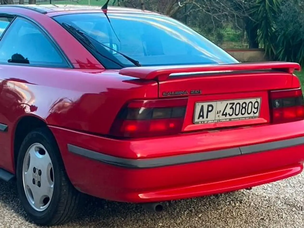 Opel Calibra 2.0i 8v cat., foto 7
