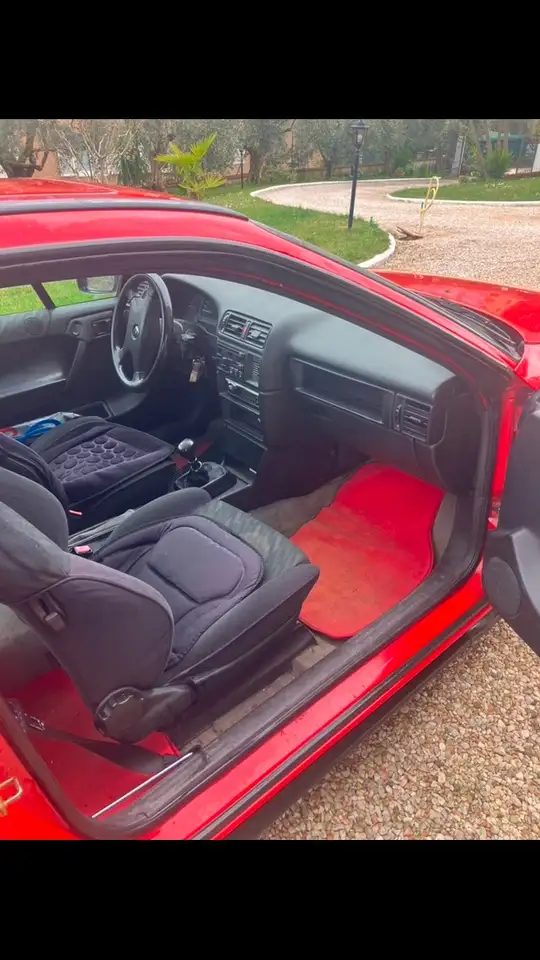 Opel Calibra 2.0i 8v cat., foto 9