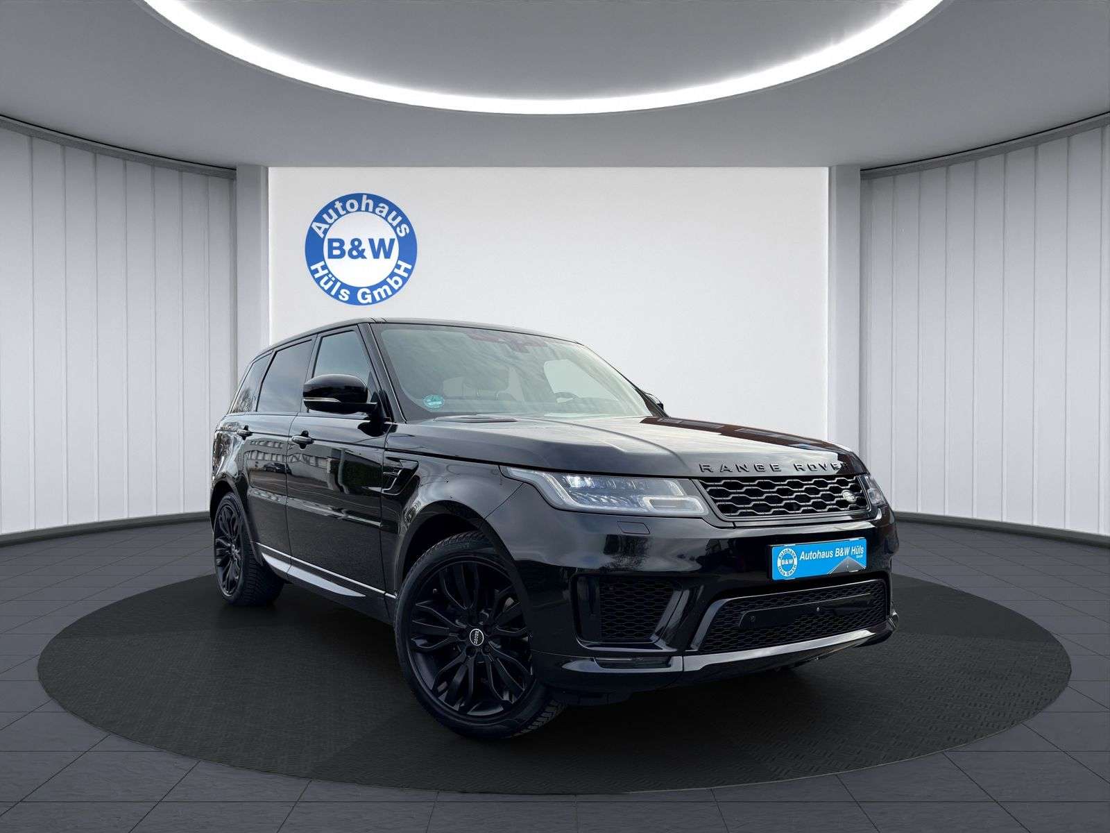 Second hand Land Rover Range Rover Sport 3.0