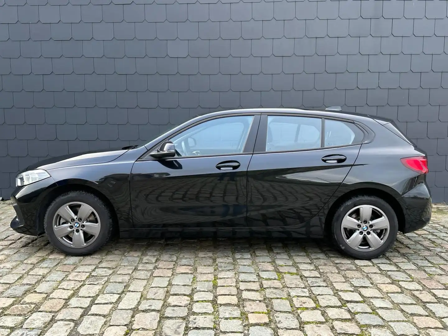 BMW 116 🛑 🆕 🛑 AUTOAMTIC 1HND GPS BMW GARANTI 🆕 Noir - 2