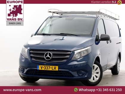 Mercedes-Benz Vito 114 CDI XL Extra Lang 2x Schuifdeur Airco/Camera 0
