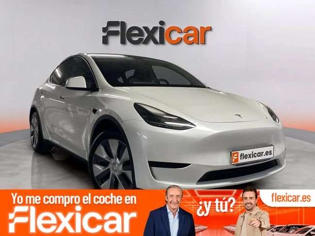 Tesla Model Y Tracción Trasera RWD