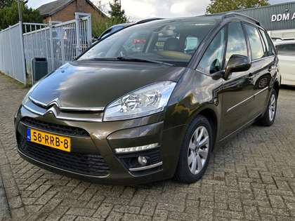 Citroen Grand C4 Picasso 1.6 THP SELECTION NAVI/CRUISE/CLIMATE/TREKHAAK