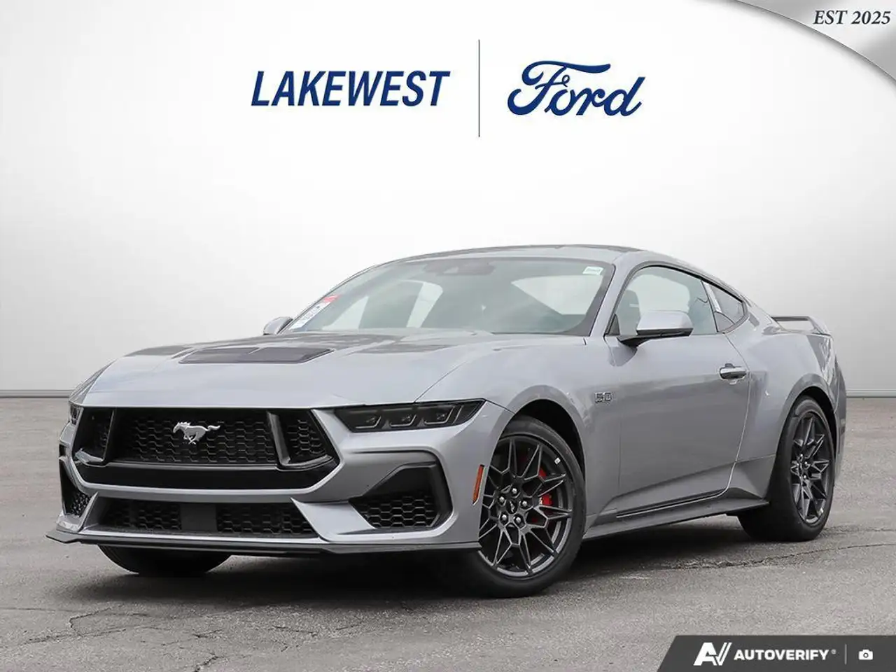 Ford Mustang fotografie Ford Mustang