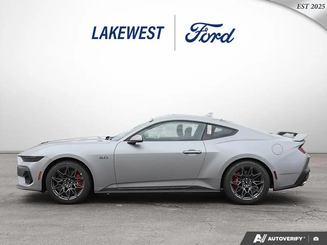 Ford Mustang fotografie Ford Mustang