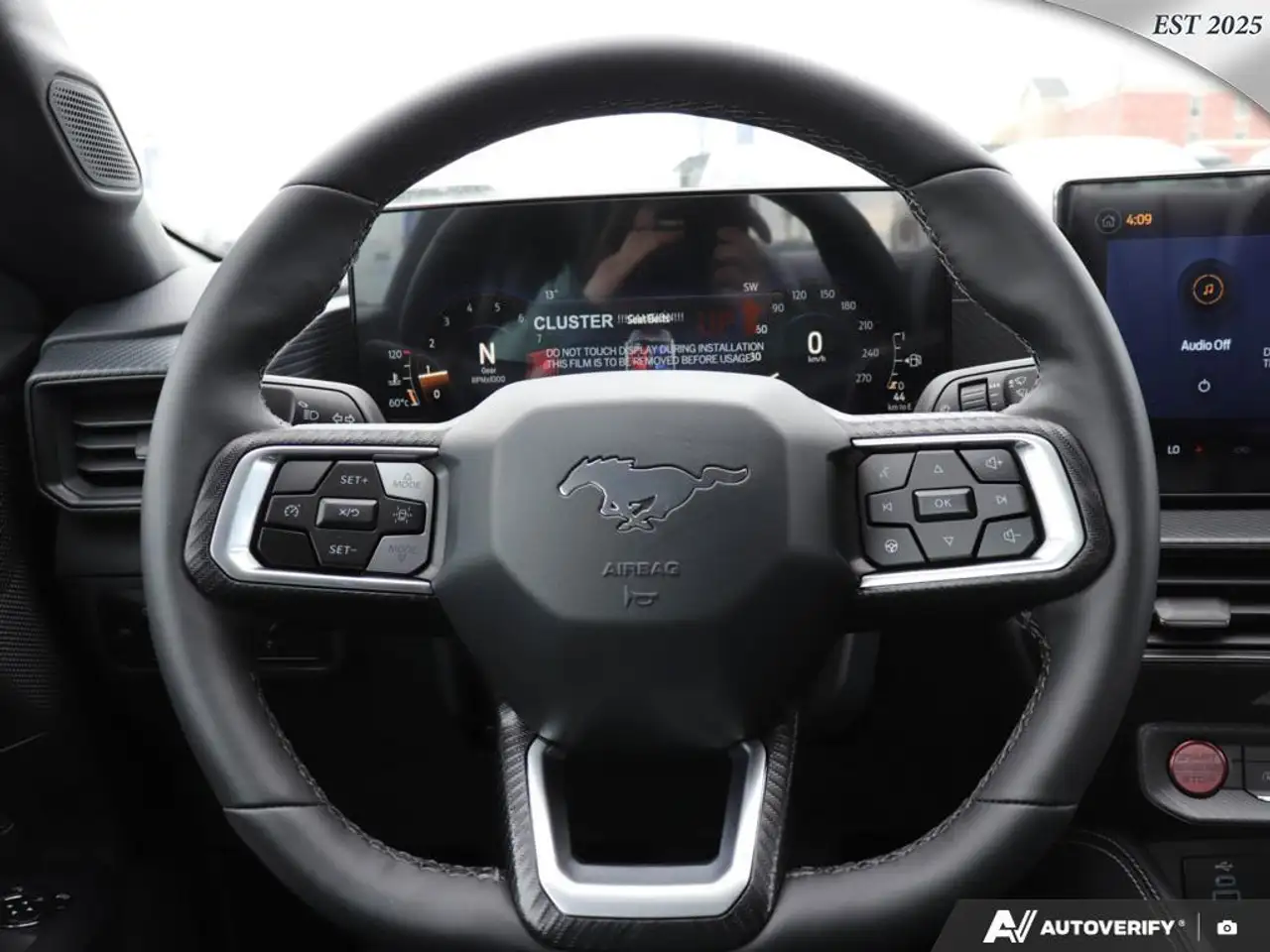 Ford Mustang fotografie Ford Mustang