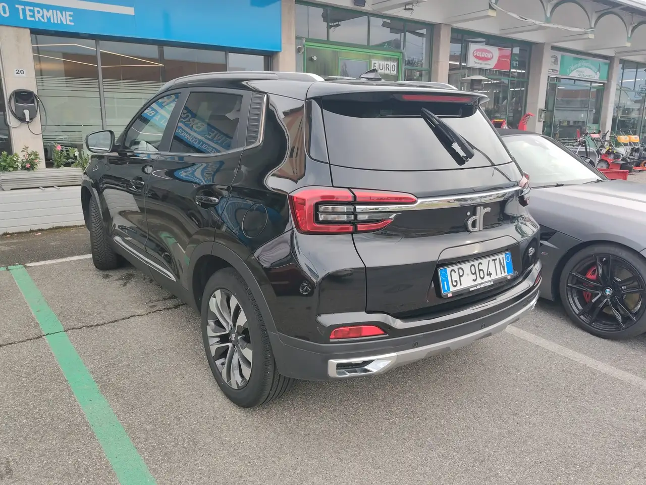DR Automobiles DR5.0 2023
