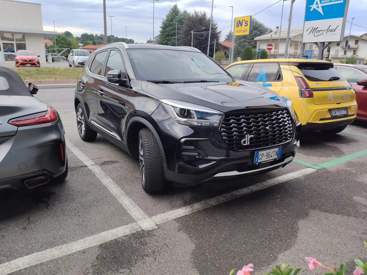 DR Automobiles DR5.0 2023