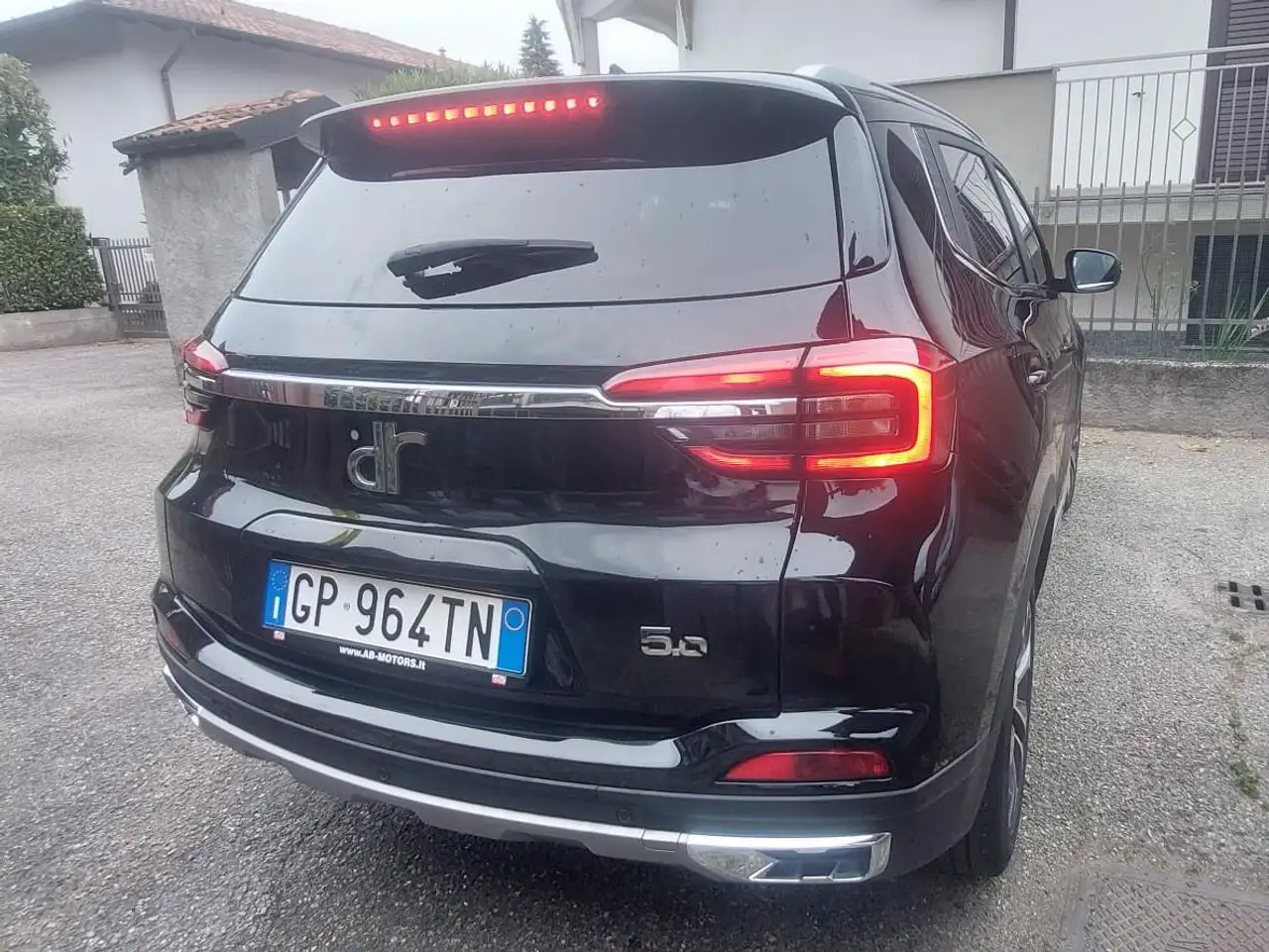 DR Automobiles DR5.0 2023