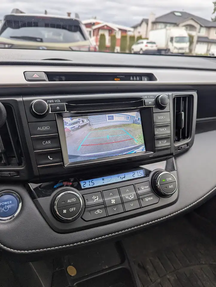 Toyota RAV 4 снимка Toyota RAV 4