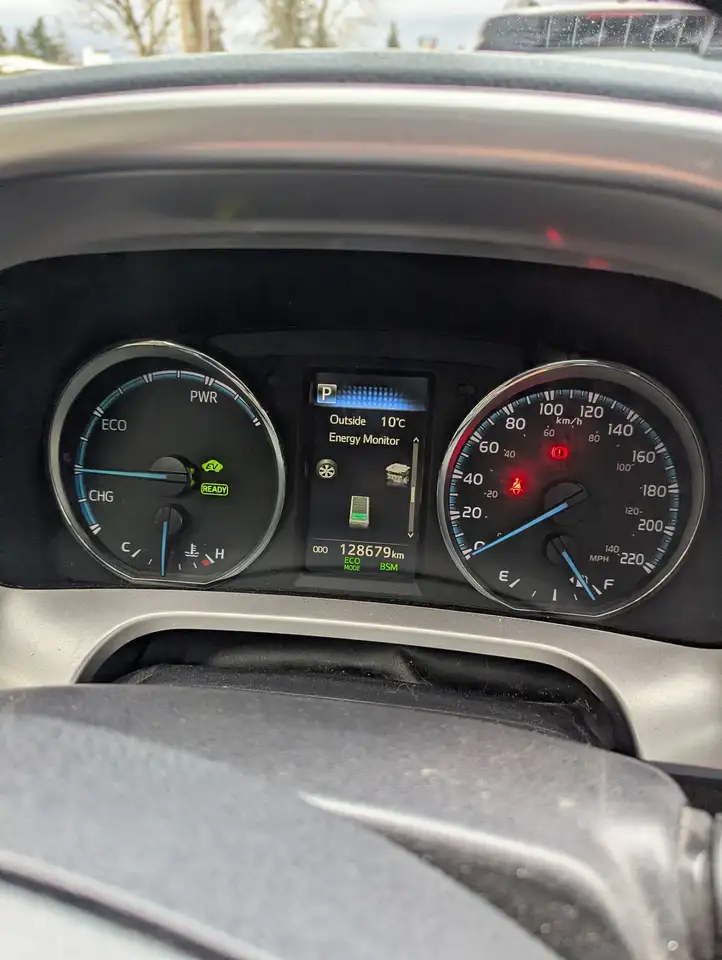 Toyota RAV 4 снимка Toyota RAV 4
