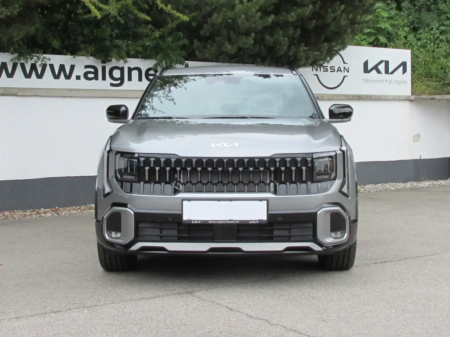 Kia Sonstige Seltos GT-Line 1.6 TGDI DCT Grau - 2