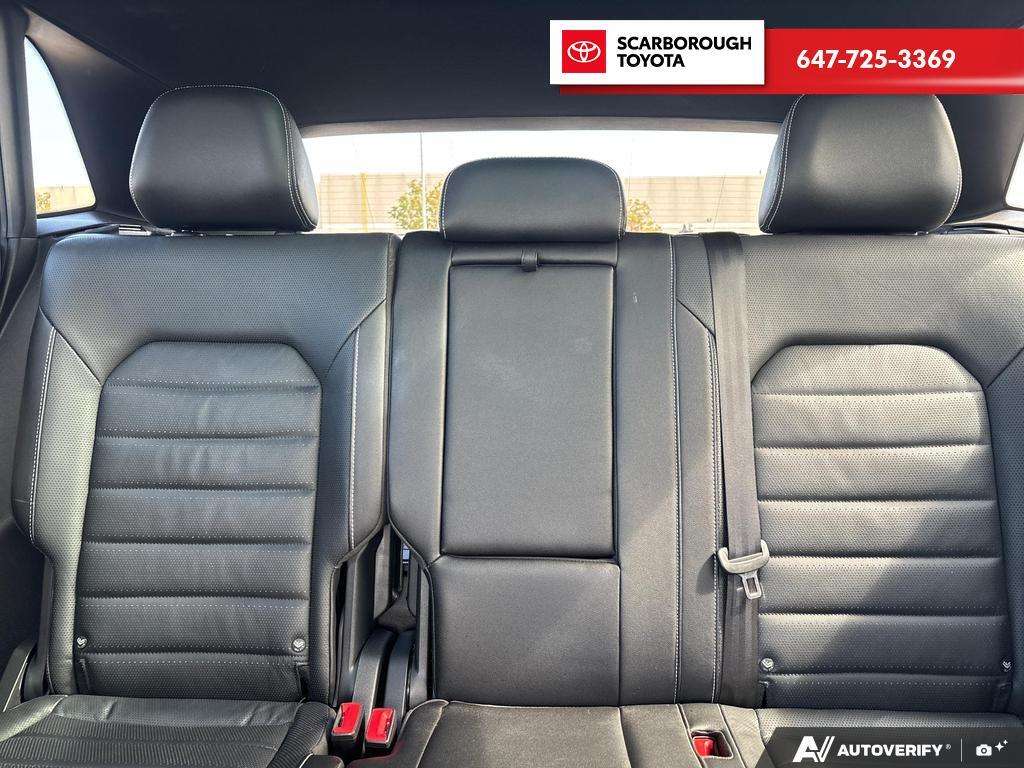 used 2022 Volkswagen Atlas car, priced at $34,890