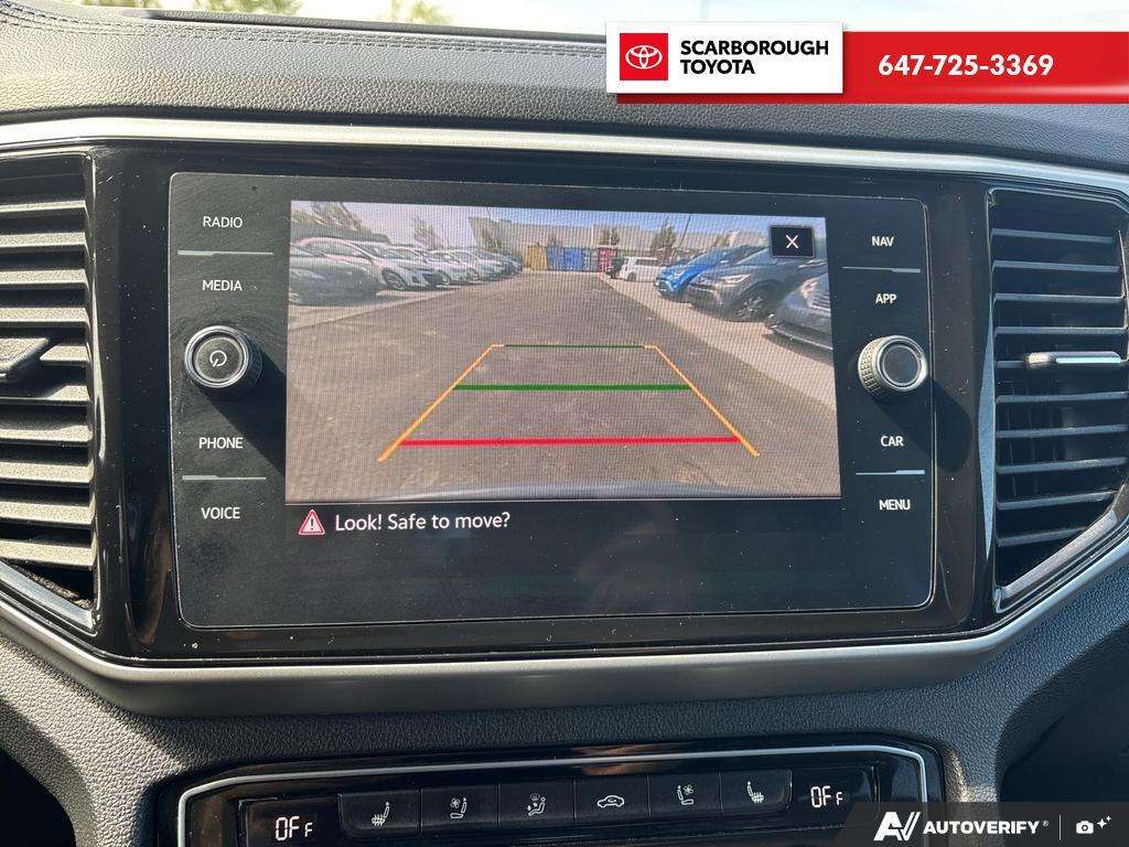 used 2022 Volkswagen Atlas car, priced at $34,890