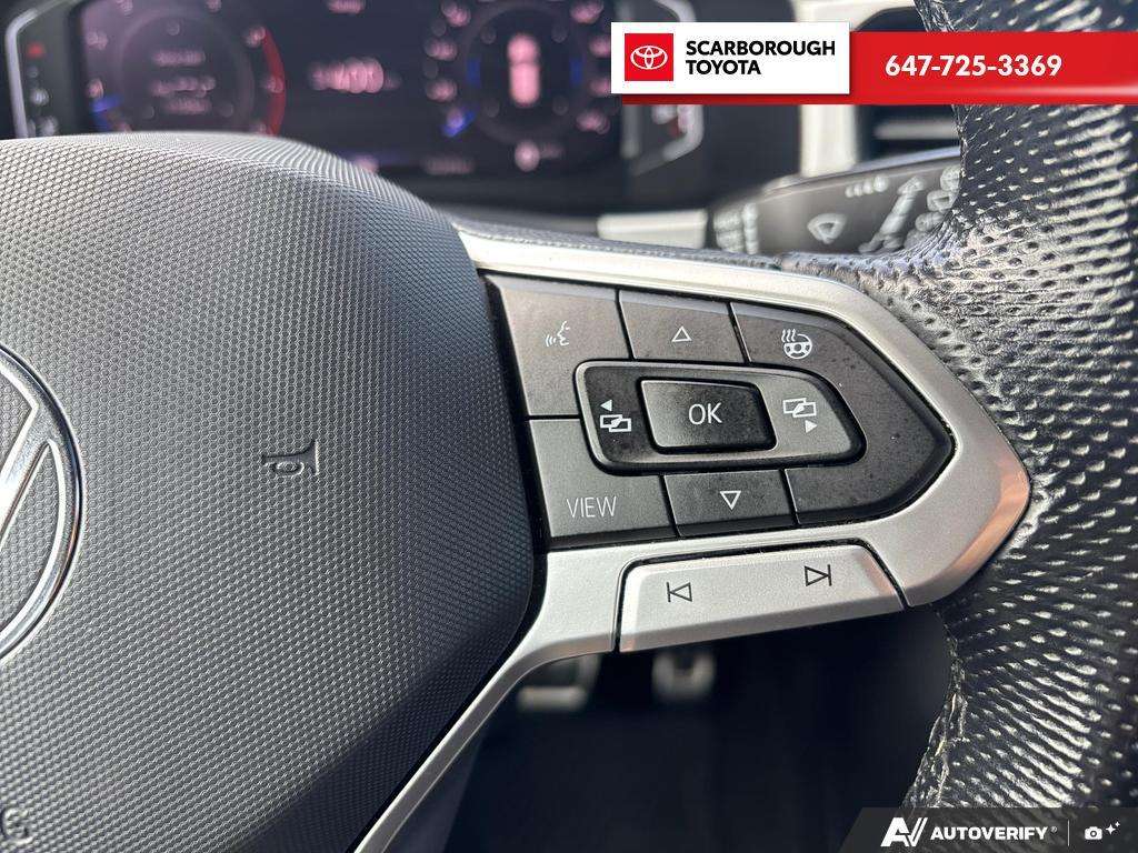used 2022 Volkswagen Atlas car, priced at $34,890