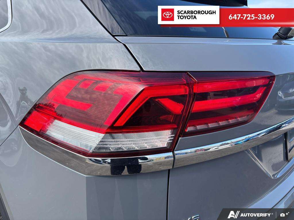 used 2022 Volkswagen Atlas car, priced at $34,890
