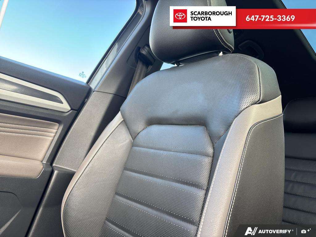 used 2022 Volkswagen Atlas car, priced at $34,890