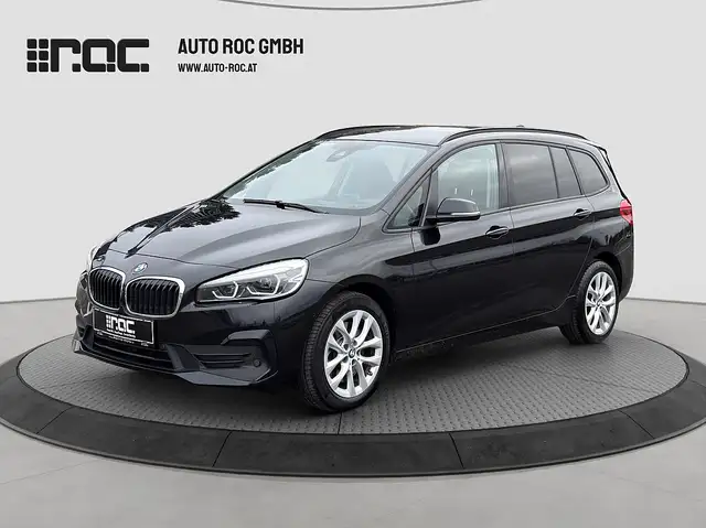 BMW 218 d Gran Tourer Aut. HUD/Navi/Kamera/Sportsitze/uvm