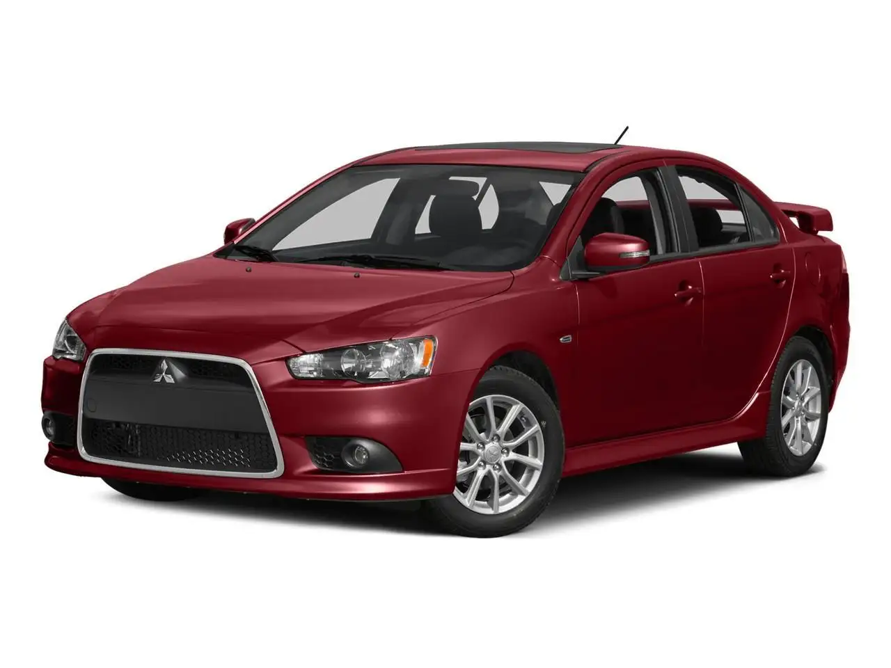 2015 Mitsubishi Lancer