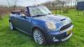 MINI Cooper S Cabrio Mini Cabrio uit 2010 184 PK (Rijklaar) Blauw Blue - thumbnail 3