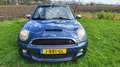 MINI Cooper S Cabrio Mini Cabrio uit 2010 184 PK (Rijklaar) Blauw Niebieski - thumbnail 2