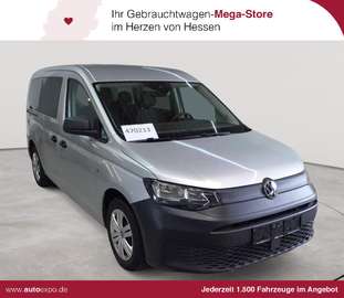 Caddy 2.0 TDI Kombi Maxi Standhzg