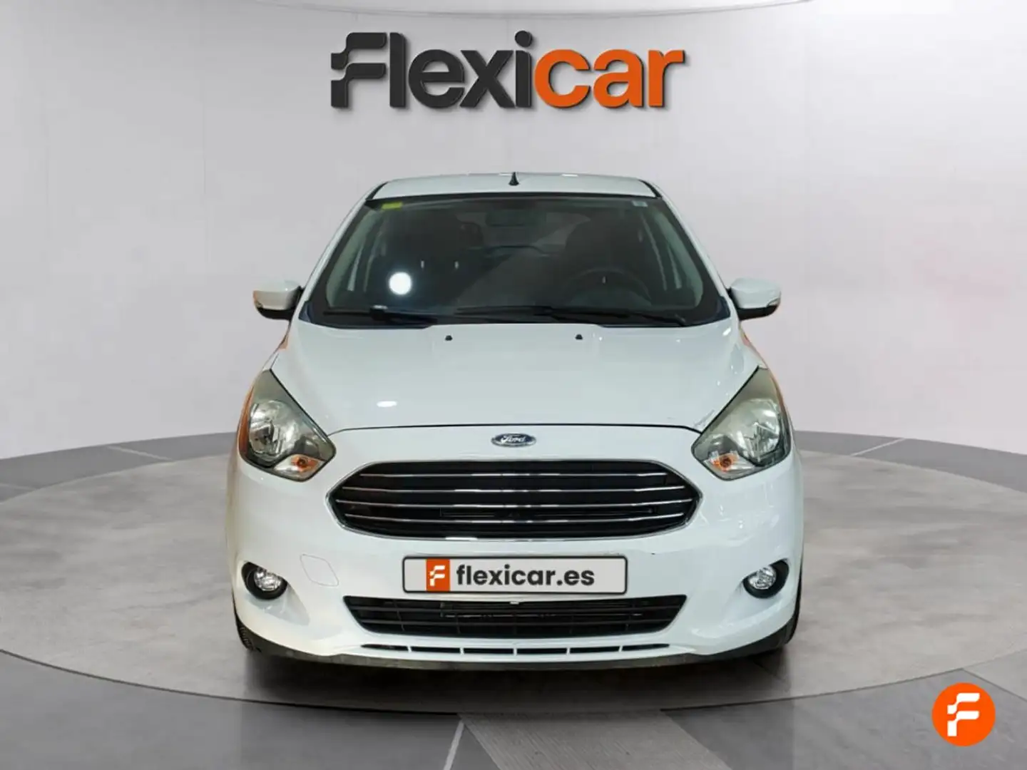 Ford Ka/Ka+ Ka+ 1.19 Ti-VCT Ultimate Blanco - 2