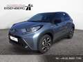 Toyota Aygo X 1.0 Teamplayer PDC SHZ KAMERA ACC Grijs - thumbnail 1