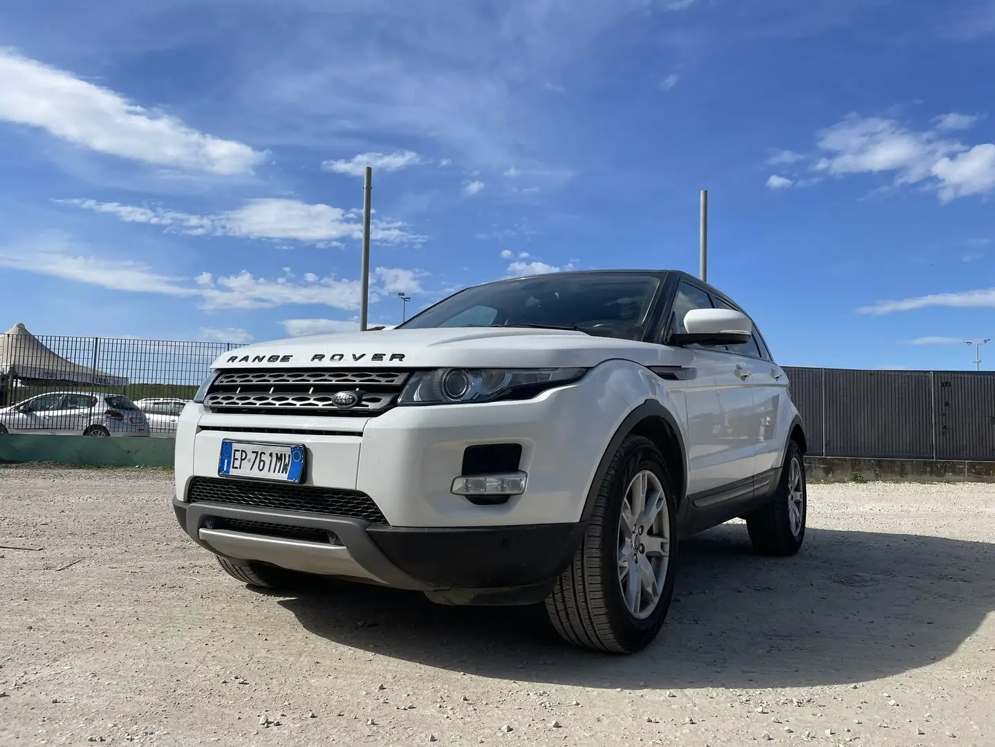 Land Rover Range Rover Evoque 5p 2.2 td4 Prestige 150cv - 1