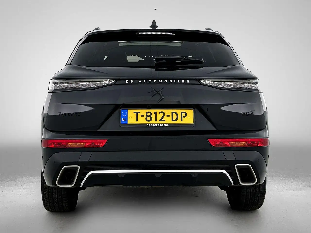 DS Automobiles DS 7 2023