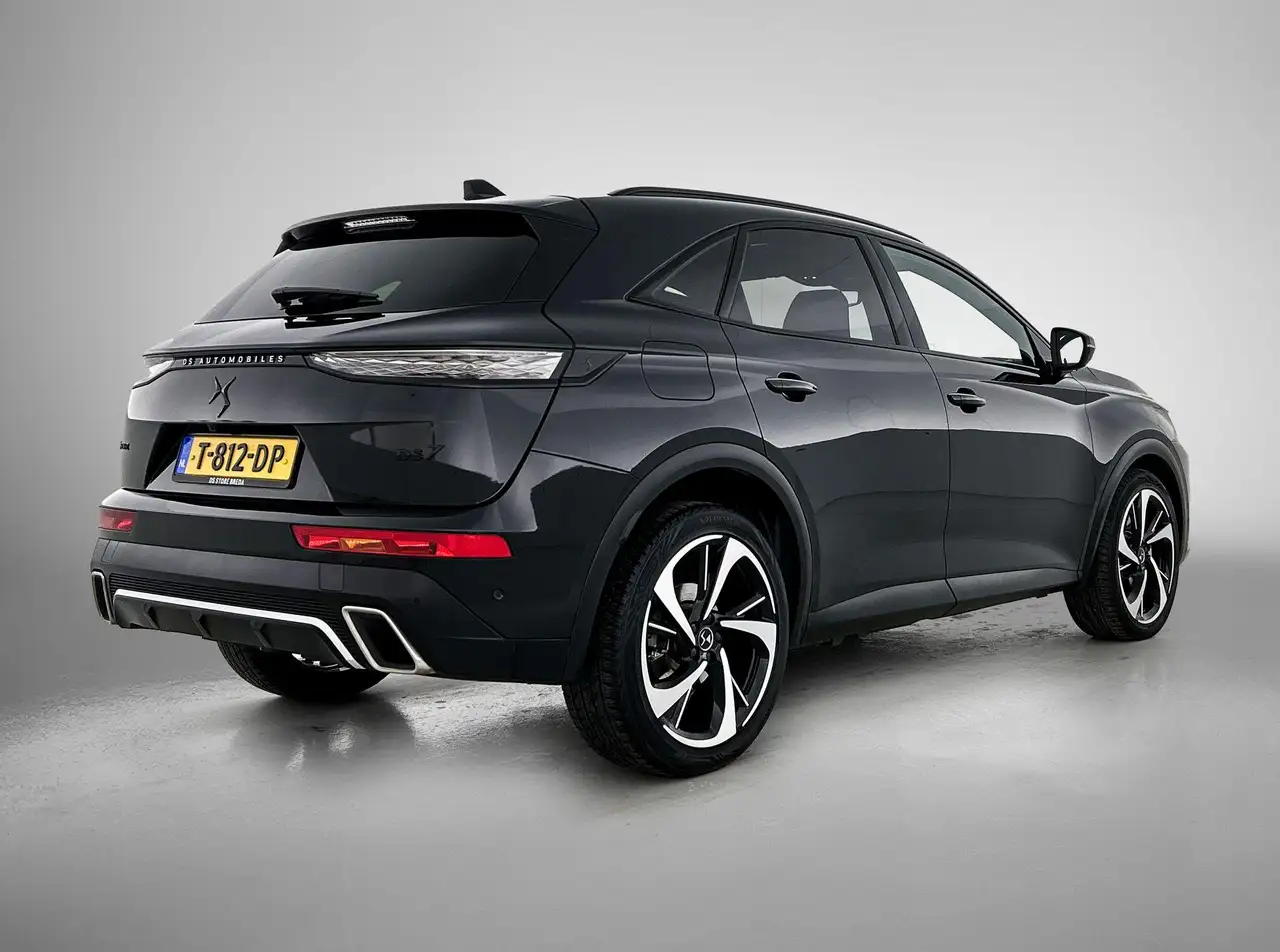 DS Automobiles DS 7 2023