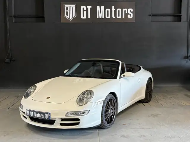 Porsche 911 (997) CARRERA TIPTRONIC S