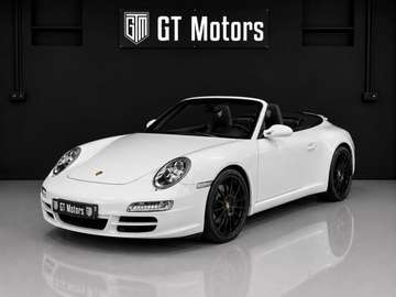 (997) CARRERA TIPTRONIC S