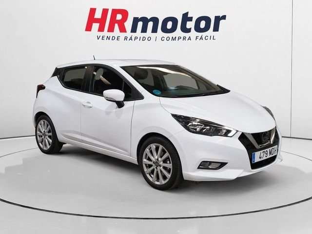 Nissan Micra IG-T Acenta Sprint 92 - foto 1
