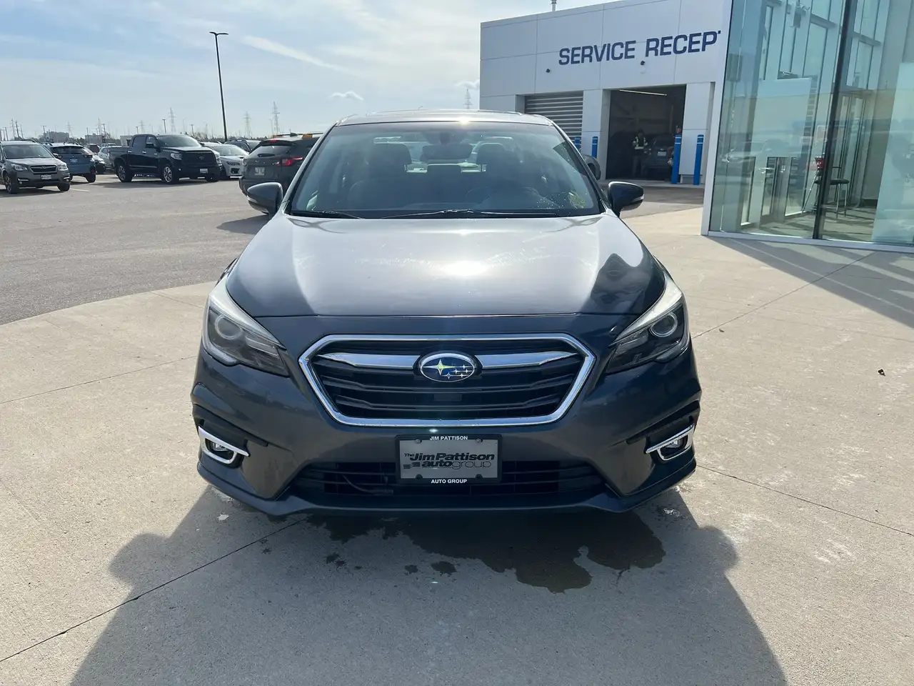 Subaru Legacy снимка Subaru Legacy
