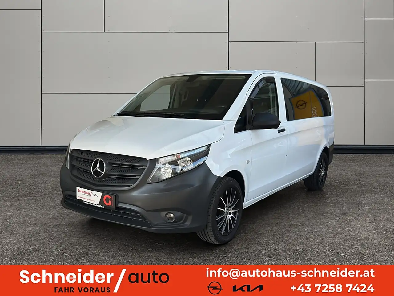 Mercedes-Benz Vito