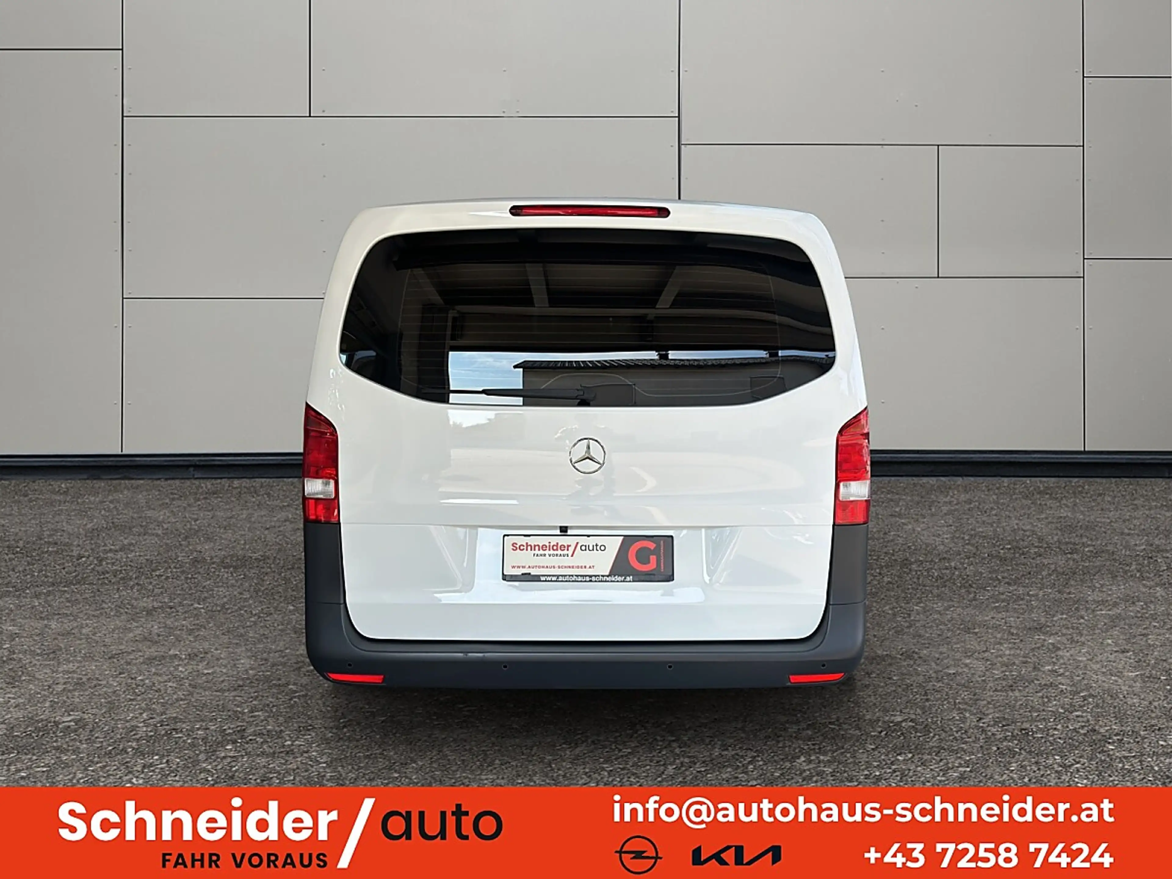 Mercedes-Benz Vito Tourer Pro 114 CDI extralang — photo 5