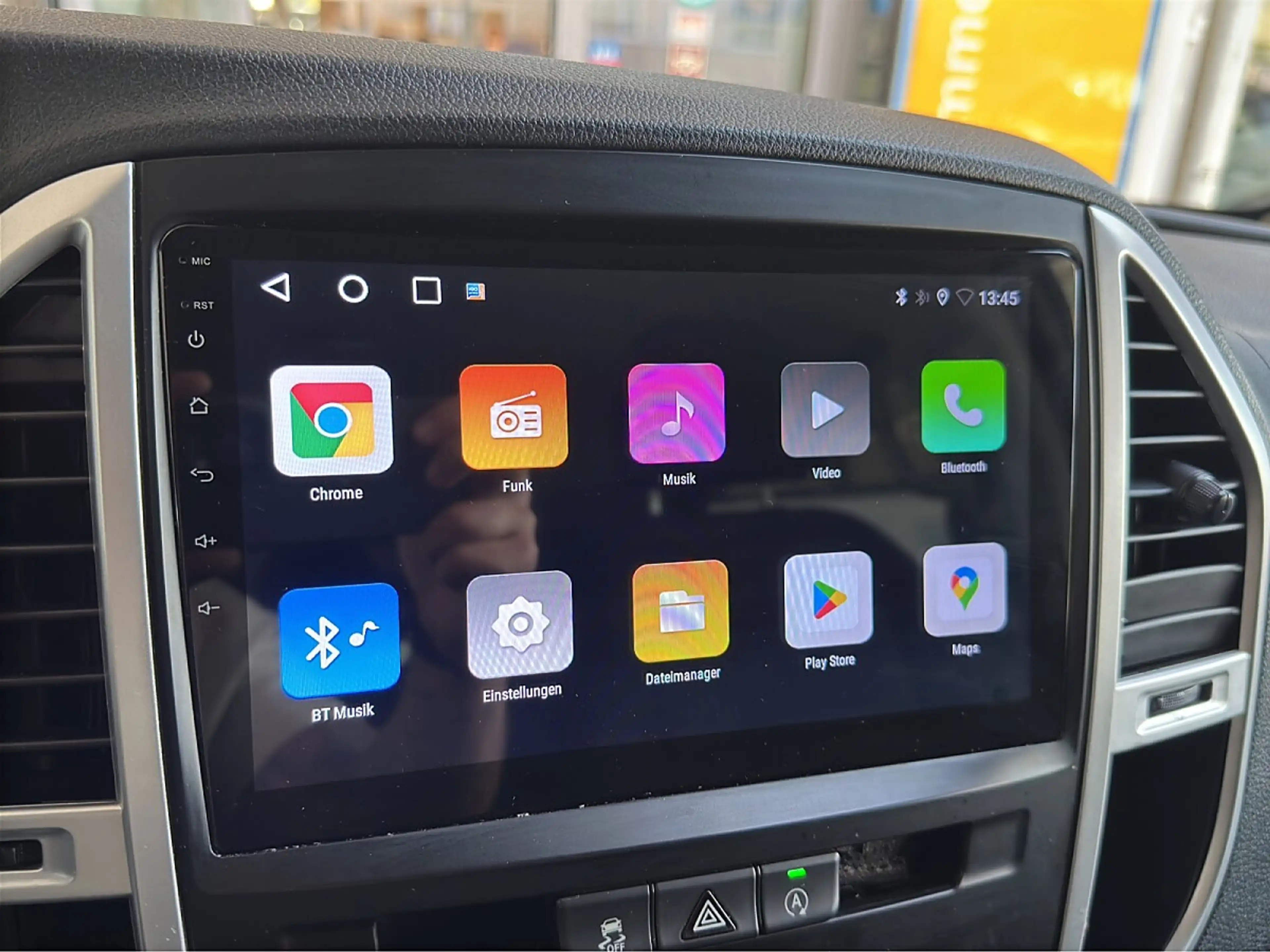 Mercedes-Benz Vito Tourer Pro 114 CDI extralang — photo 12