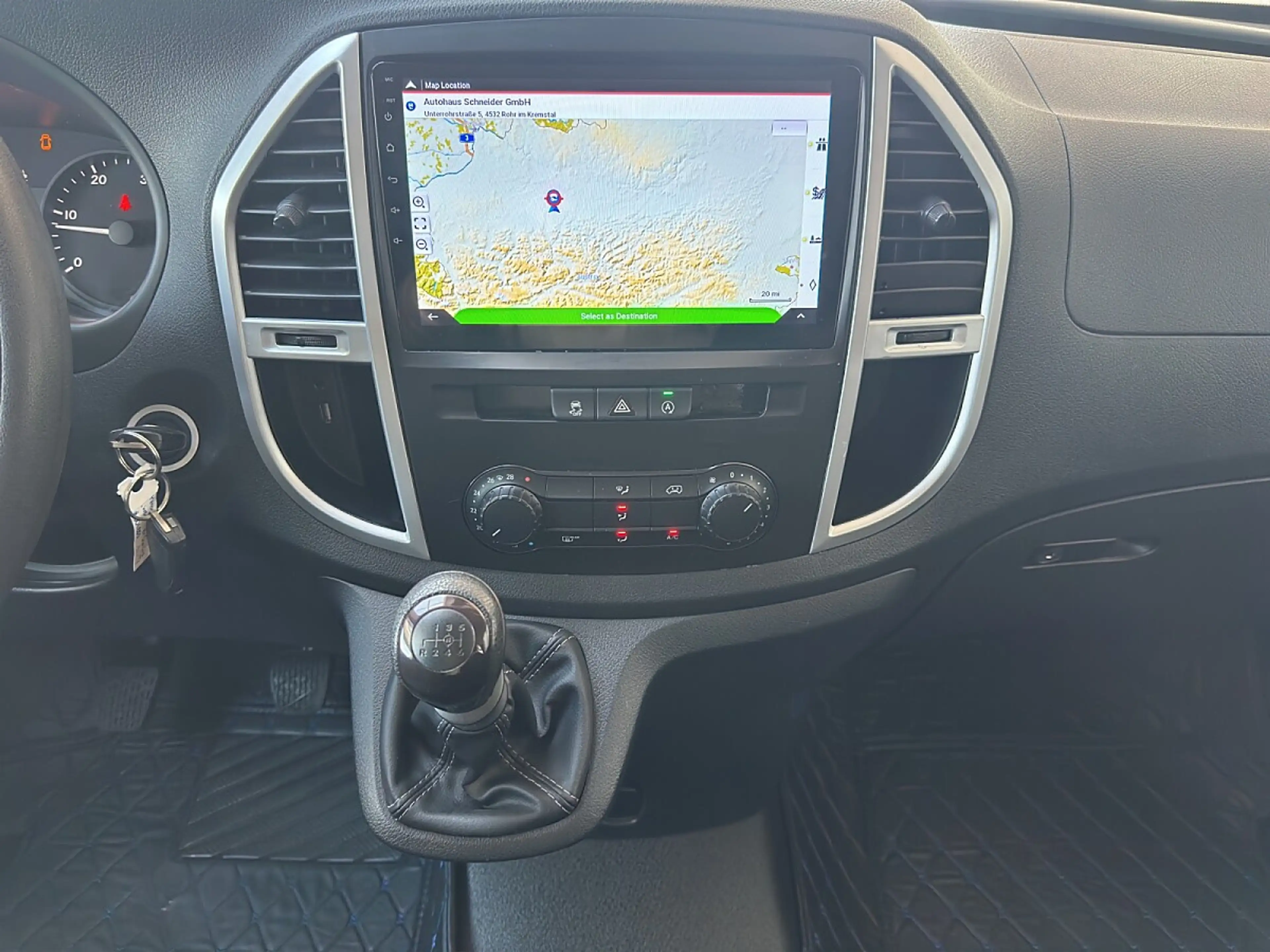 Mercedes-Benz Vito Tourer Pro 114 CDI extralang — photo 15