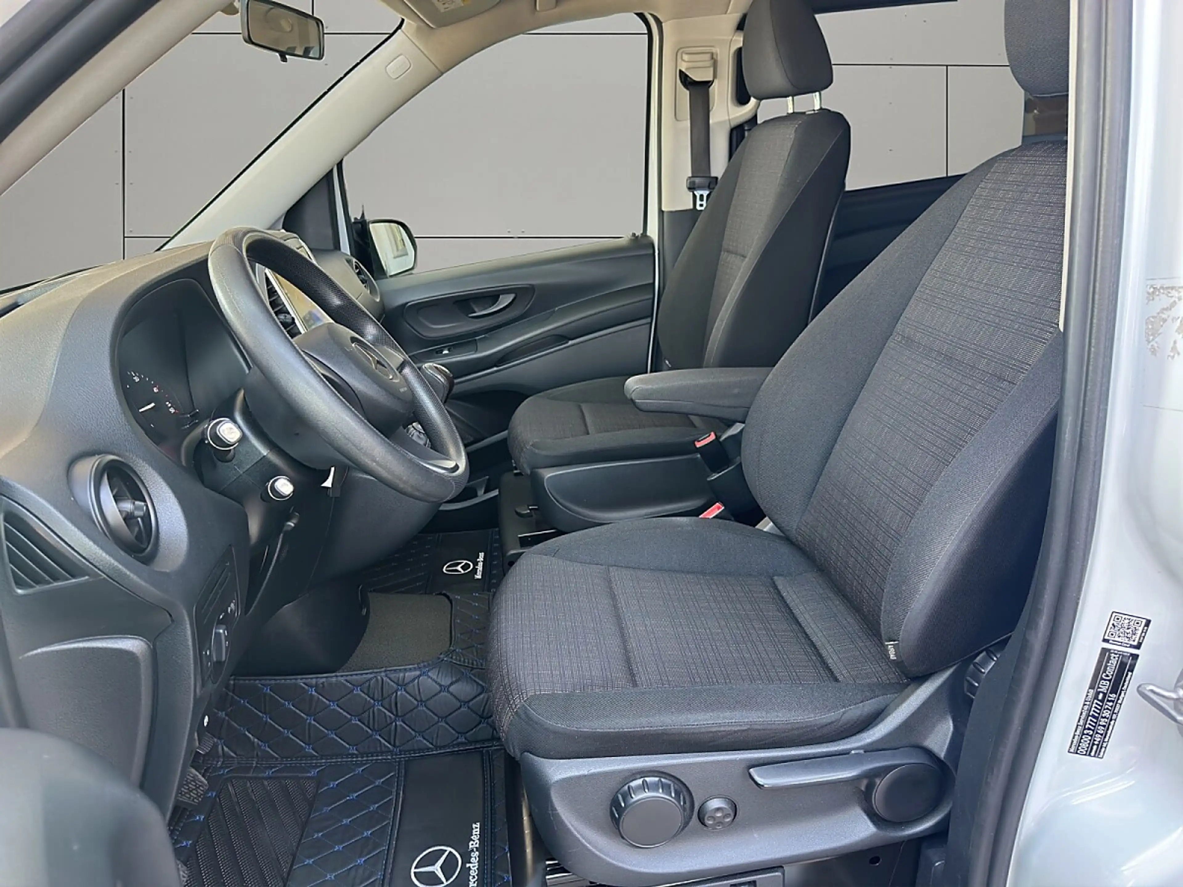Mercedes-Benz Vito Tourer Pro 114 CDI extralang — photo 7