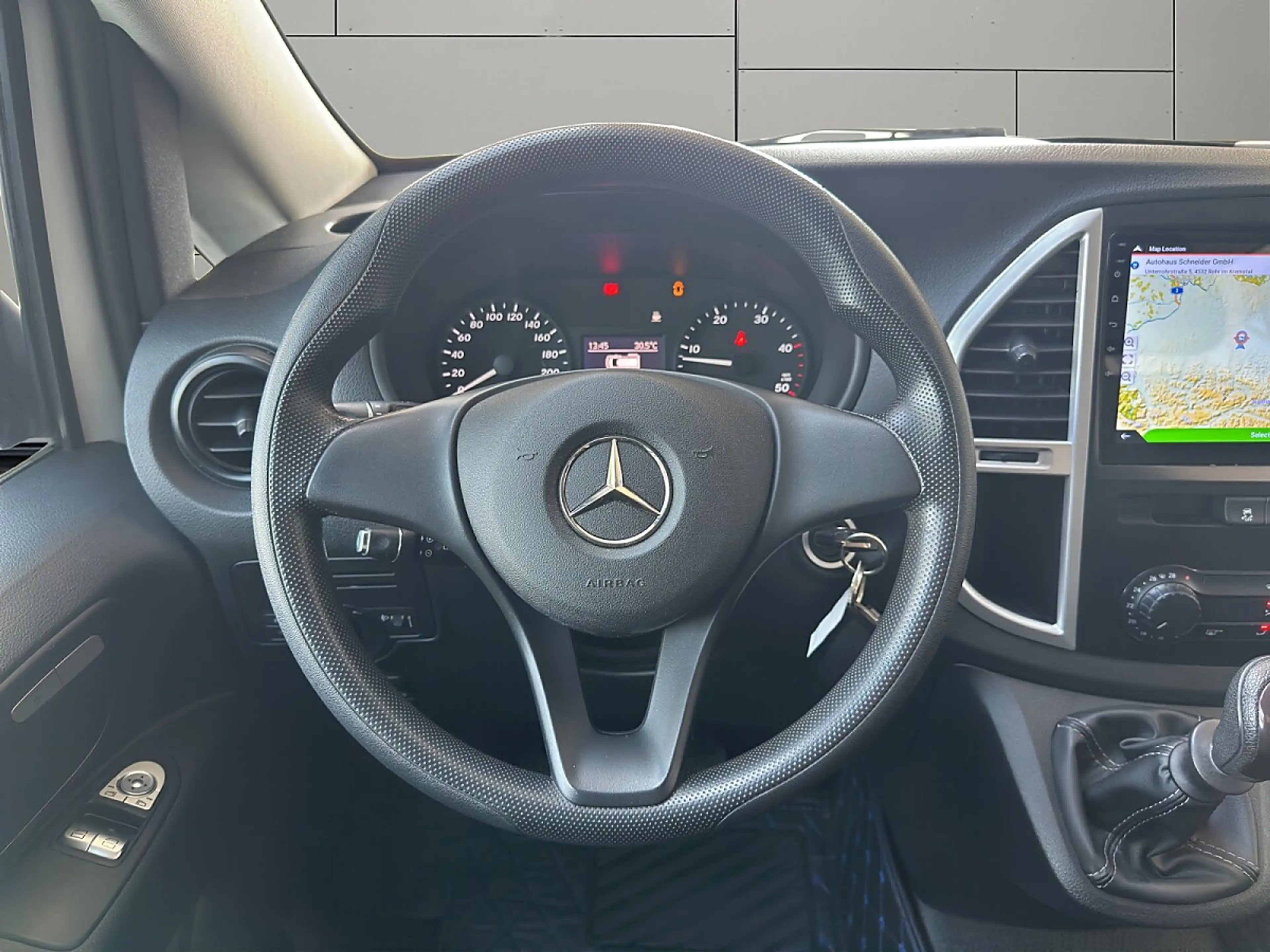 Mercedes-Benz Vito Tourer Pro 114 CDI extralang — photo 10